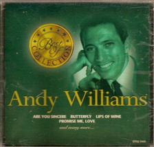 Andy Williams - Best Of Collection (CD) (M) - £3.56 GBP