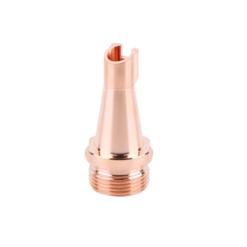 Welding Head  Nozzle Good Conductivity and Heat Resistance Repair Tool - £32.06 GBP