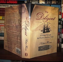 Harms, Robert THE DILIGENT A Voyage through the Worlds of the Slave Trade 1st Ed - £37.59 GBP