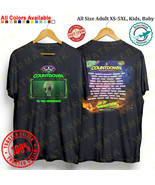 COUNTDOWN NYE FESTIVAL 2024 T-shirt All Size Adult S-5XL Kids Babies Tod... - $23.00+