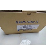 New Yaskawa SJDE-08ANA (Omron SJDE-08ANA-OY) AC Servo Motor 750W 200VAC - $1,436.09 CAD