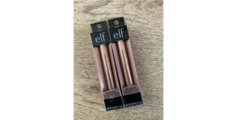 ELF E.L.F. No Budge Shadow Stick Shade: Champagne Crystal #81675 Lot of 2 - $18.61