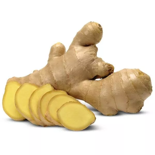 1lb NEW Fresh WILD None GMO Ginger Root - £36.15 GBP