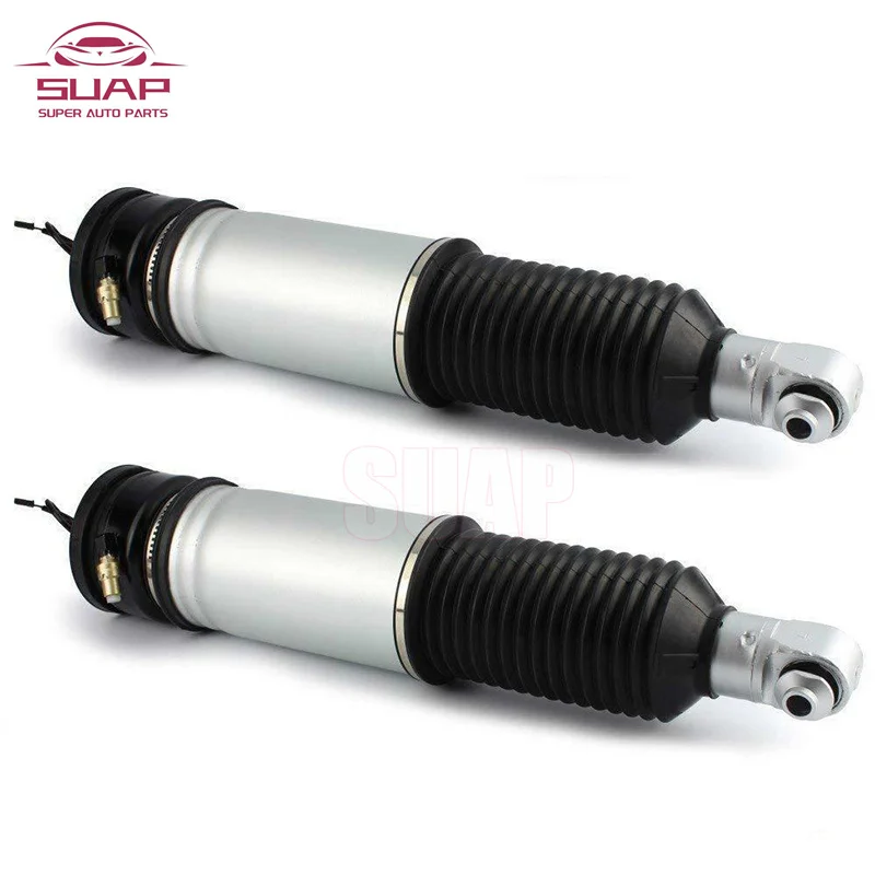Rear L or R Air Suspension Shock Absorber Strut with ADS For  E65 E66 E67 745i 7 - £542.39 GBP