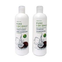 Inecto Pure Coconut Shampoo + Conditioner  - $24.00