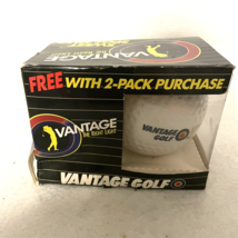 Vantage Cigarettes Vantage Golf Senior Tour Sweet Spot Mug New In Box Rare - $4.95