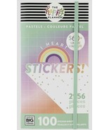 The Happy Planner MEGA Stickers Packs PASTELS 100 Sheets of Stickers 295... - $46.44