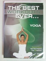 THE BEST WORKOUTS EVER YOGA NEW REGION FREE DVD - WORKOUT PROGRAMS FULL ... - £4.27 GBP