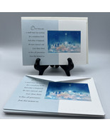 Greeting Christmas Hallmark Vintage Bethlehem Scene 14 Cards Unboxed - £8.14 GBP