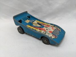 Vintage Corgi Juniors Growlers Can-Am Racer Toy Car 2 3/4&quot; - $9.69 CAD