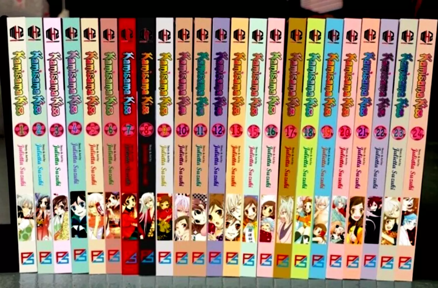 Kamisama Kiss Comic Vol 1 - 25 (End) Julietta Suzuki English Version - Fast - $532.60 CAD