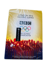 London 2012 Olympic Games (new &amp; sealed 5 DVD Boxset / 15 hours / BBC 2012) vtd - £5.91 GBP