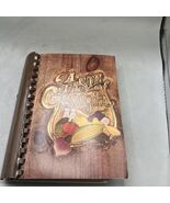 A Taste of Georgia Cookbook Southern Cooking &amp; Baking Recipes Vintage 1988 - $19.50 CAD