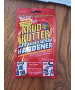 3.5 oz. Waste Paint / Colorant Hardener, Krud Kutter Ships N 24h - $242.34 MXN