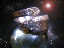 HAUNTED RING ALEXANDRIA'S MOST SEDUCTIVE QUEEN HIGHEST LIGHT COLLECTION MAGICK image 2