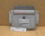 13-15 Nissan Sentra Engine Control Unit ECU BEM404300A1 Module 460-11e3 - £11.21 GBP