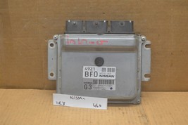 13-15 Nissan Sentra Engine Control Unit ECU BEM404300A1 Module 460-11e3 - £11.16 GBP