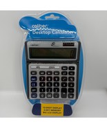 Calculator, 12-Digit Large LCD Display Calculators Desktop, Big Button D... - €9,07 EUR