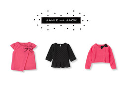 Janie and Jack girl &quot;Big City Chic&quot; Cardigan or Tops U Choose Size 2T / 3 - $25.38+