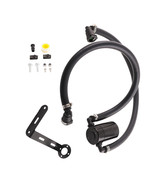 Oil Catch Can Oil Separator Fit Ford F150 2.7L 5.0L Raptor 3.5L Ecoboost... - $43.41