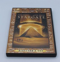 Stargate (DVD, 2003, Ultimate Edition DVD) - Kurt Russell - £3.13 GBP