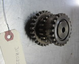 Idler Timing Gear From 2012 Jeep Wrangler  3.6 05184357AD - $35.00