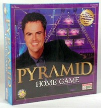 Pyramid Home Game Donny Osmond 2003 Endless Games New Sealed - £34.25 GBP
