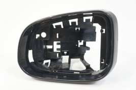 2009-2011 jaguar xf x250 left driver side rear view door mirror cover panel - £50.24 GBP