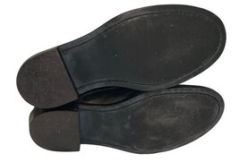 Ann Demeulemeester Black Leather Lace Up Boots IT 40 Italy w Box Dust Bags image 9