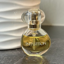 INTUITION By ESTEE LAUDER Perfume EDP Spray Miniature Mini .14 Fl Oz New - $9.95