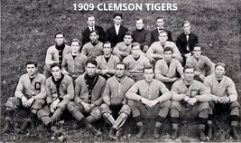 1909 Clemson Tigers 8X10 Photo Team Picture Ncaa Football - £3.15 GBP