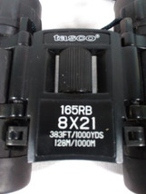 Tasco Essentials 165RB Binoculars 8x21 - £12.15 GBP