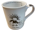 Enesco Coffee Mug  Children of the Inner Light Teacher 14 0z Gift - $9.24