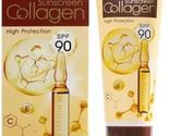 Sunscreen Collagen~90% SPF~Saniye~Excellent Quality Skin Care - £54.94 GBP