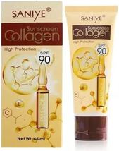 Sunscreen Collagen~90% SPF~Saniye~Excellent Quality Skin Care - $68.75