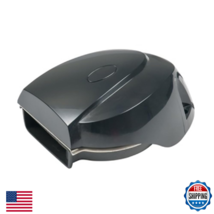 Marinco 10098 12V MiniBlast Compact Single Electric Horn Black Cover - $35.40