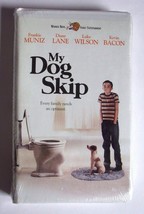 My Dog Skip VHS 2000 Kevin Bacon Diane Lane Family Video - £5.55 GBP