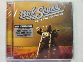 Bob Seger Face The Promise 12 Trk 2006 C API Tol Records Cd New Kid Rock Duet Vg++ - £6.87 GBP