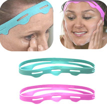 Beauty Band - Anti-Wrinkle Facelifting Band - Assorted Colors - One Pack - $9.99