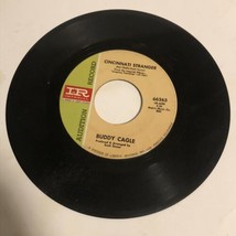 Buddy Cagle 45 Vinyl Record Waikiki Sand - Cincinnati Stranger - $4.94