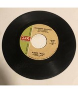 Buddy Cagle 45 Vinyl Record Waikiki Sand - Cincinnati Stranger - £3.90 GBP