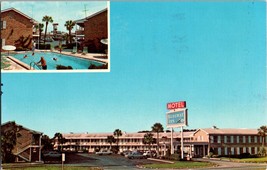 Rodeway Inns 3558 Phillips Highway Jacksonville Florida Vintage Postcard (D15) - £4.52 GBP