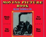 The Magic Moving Picture Book Bliss  Sands &amp; Co. - £2.34 GBP