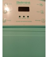Belmint Foot Spa Bath Massager with Heat, 6 X Pressure Node Rollers, Bub... - $5.89