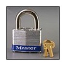 #5Ka 2&quot; (51Mm) Dual Locking Levers Keyed Alike Padlock #A112 - $45.99