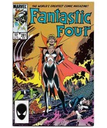 Fantastic Four #281 (1985) *Marvel Comics / Cover Art By John Byrne / Ma... - €4,32 EUR