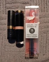3 REVLON Lip Colors, 420 Blushed/600 Toasting Glasses/Cherry Time (Mk17/1) - $19.80
