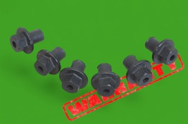 2008-2011 Mercedes W204 C300 Rear Bumper PLASTIC hardware mounting bolt ... - $25.00