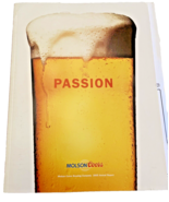 Book Coors Molson Brewing Company Annual Financial Report 120 pages Pass... - £10.93 GBP