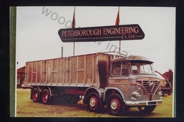 tm8697 - Commercial Vehicle - Bletsoe-Brown&#39;s Truck - Reg.DEG 5120 - pho... - $2.54